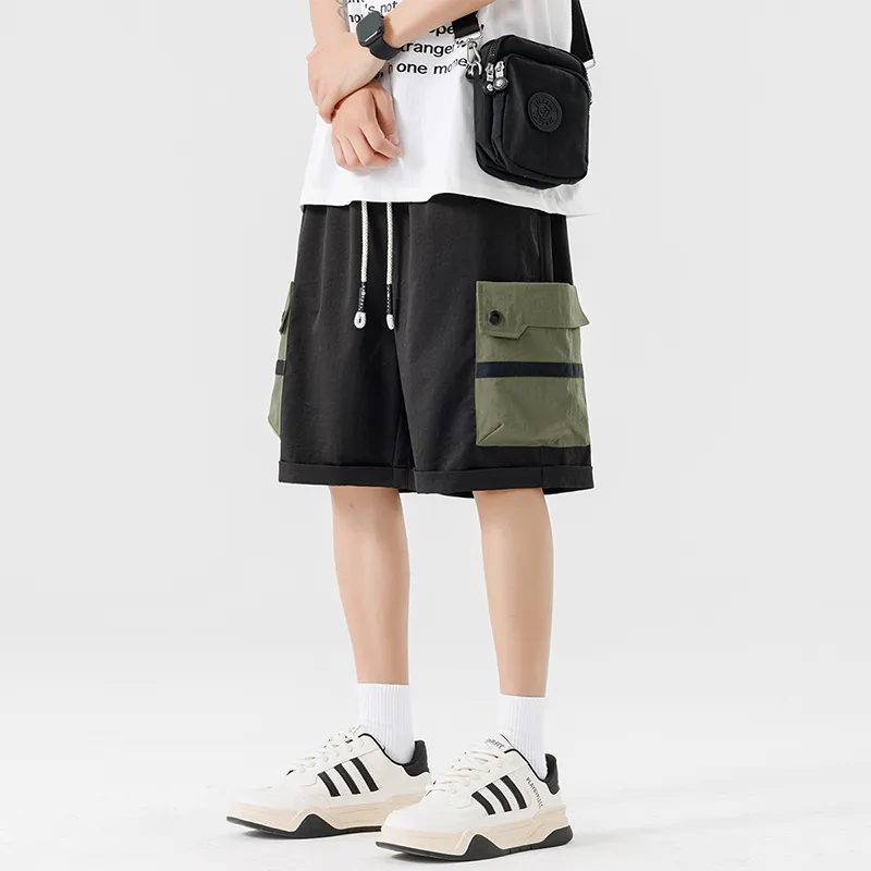BLANC & ECLARE Casual Shorts Unisex-2