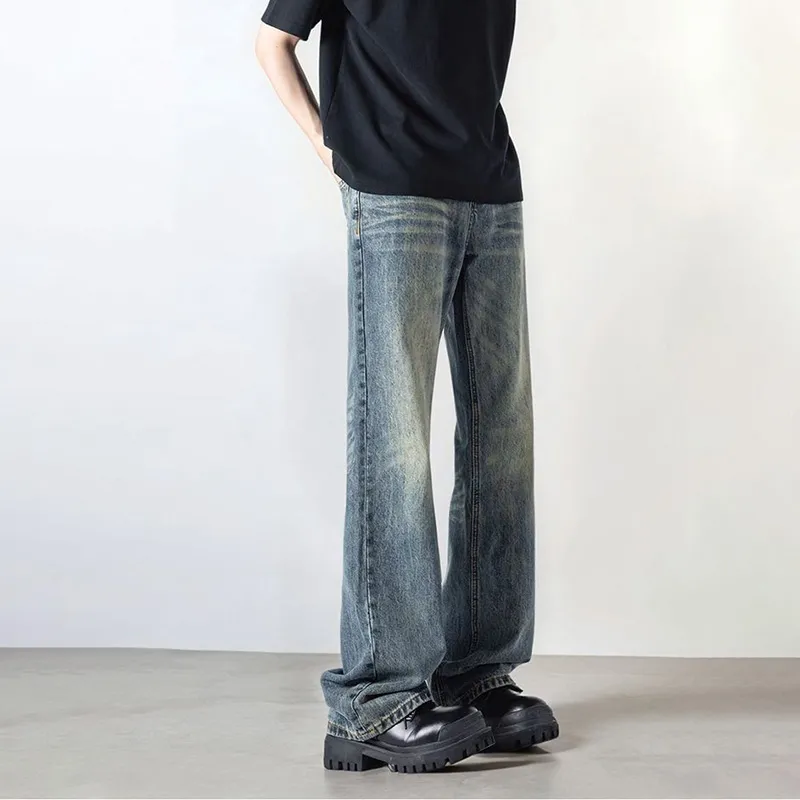 BLANC & ECLARE Versatile Commute Comfort Jeans Unisex-4