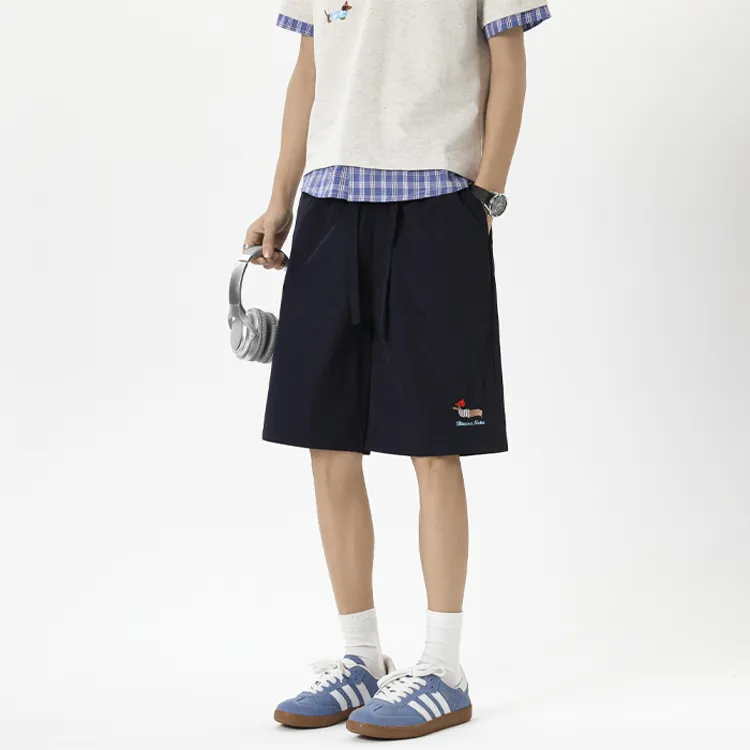 BLANC & ECLARE Casual Shorts Unisex-7