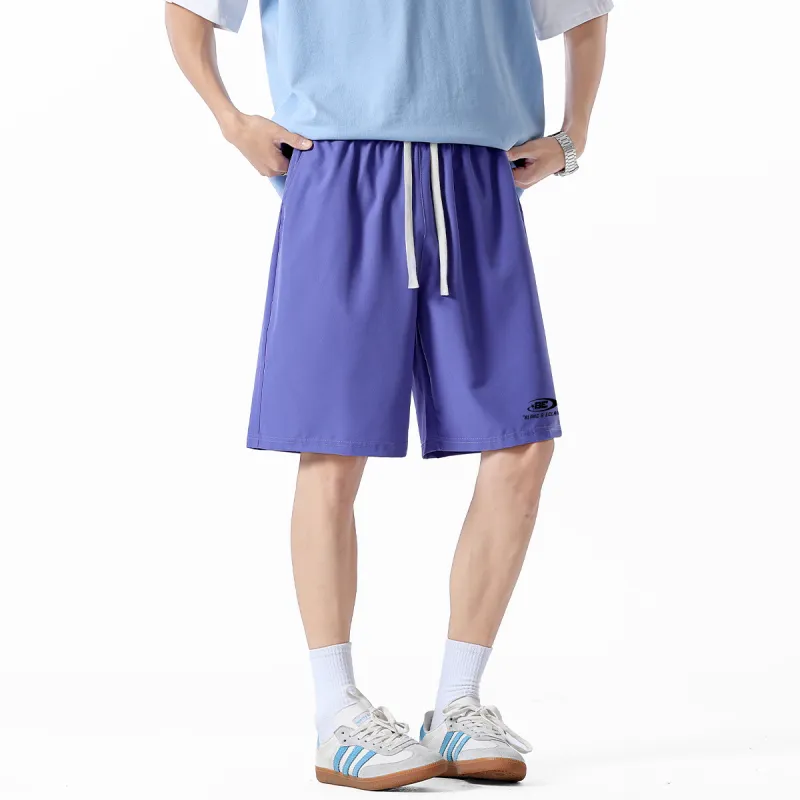 BLANC & ECLARE Casual Shorts Unisex-24