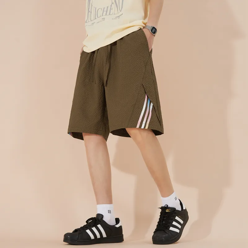 BLANC & ECLARE Casual Shorts Unisex-13