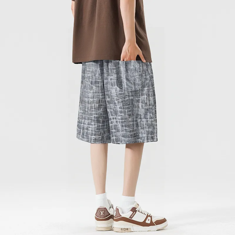 BLANC & ECLARE Casual Shorts Unisex-1