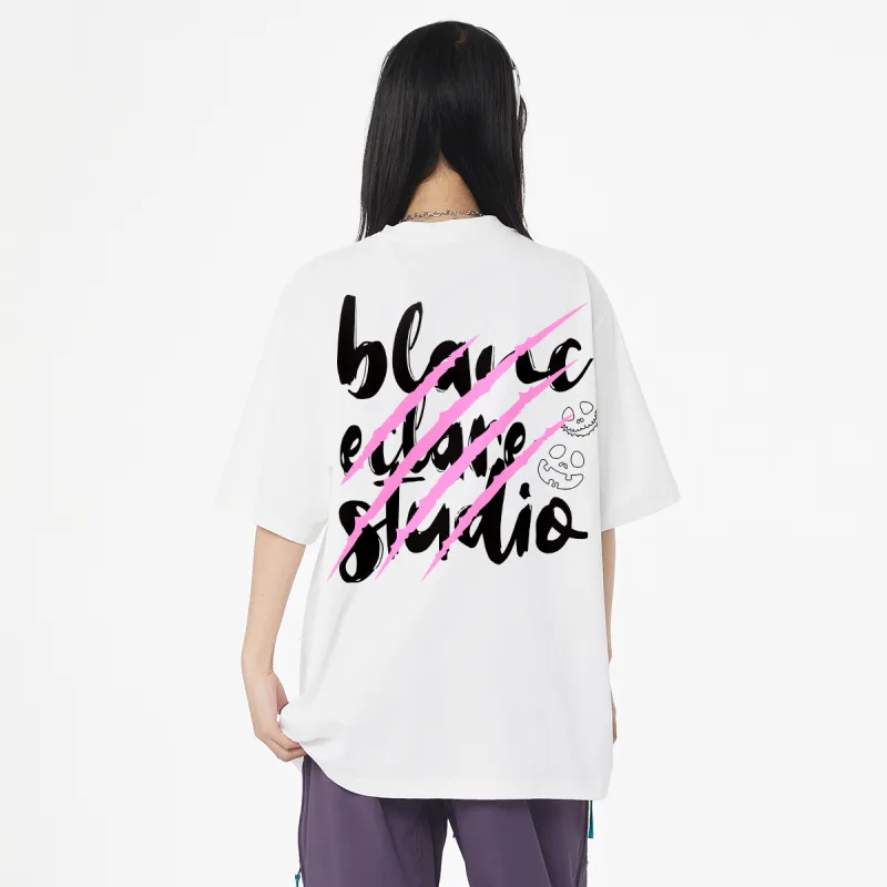 BLANC & ECLARE T Shirts Unisex-7