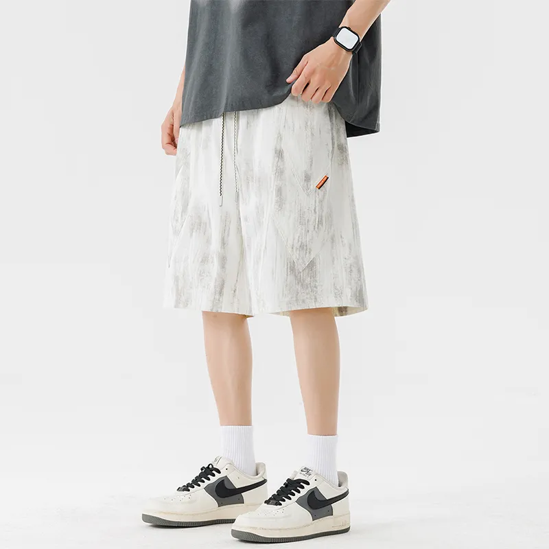 BLANC & ECLARE Casual Shorts Unisex-8