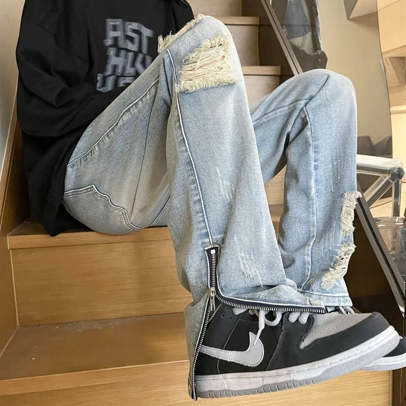 BLANC & ECLARE Jeans Unisex-5