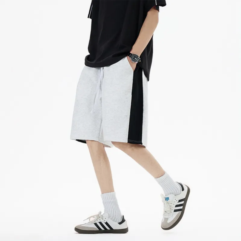 BLANC & ECLARE Casual Shorts Unisex-11