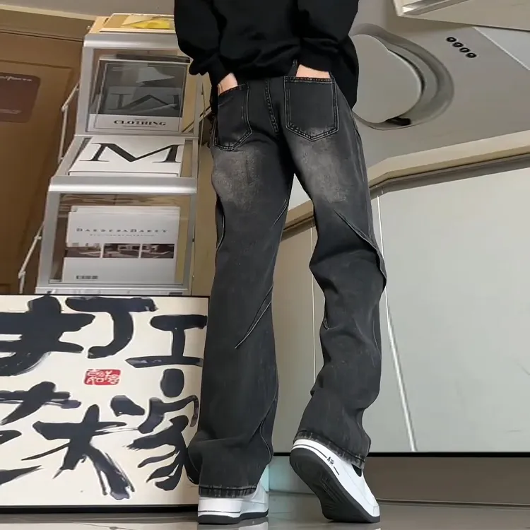 BLANC & ECLARE Jeans Unisex-8