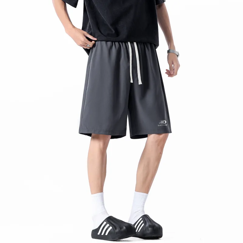 BLANC & ECLARE Casual Shorts Unisex-10