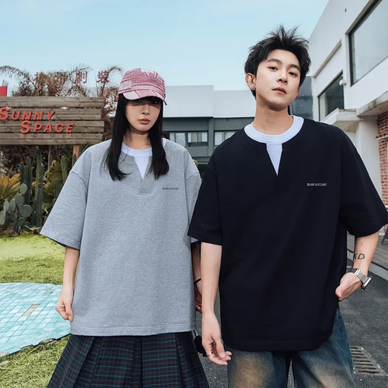BLANC & ECLARE T Shirts Unisex-4