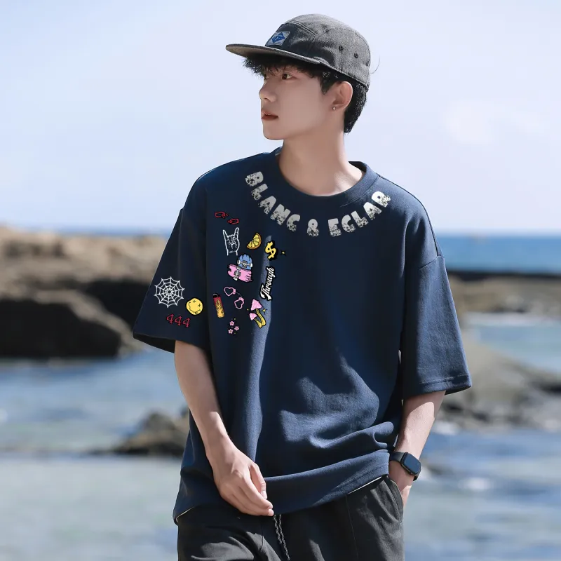 BLANC & ECLARE T Shirts Unisex-13