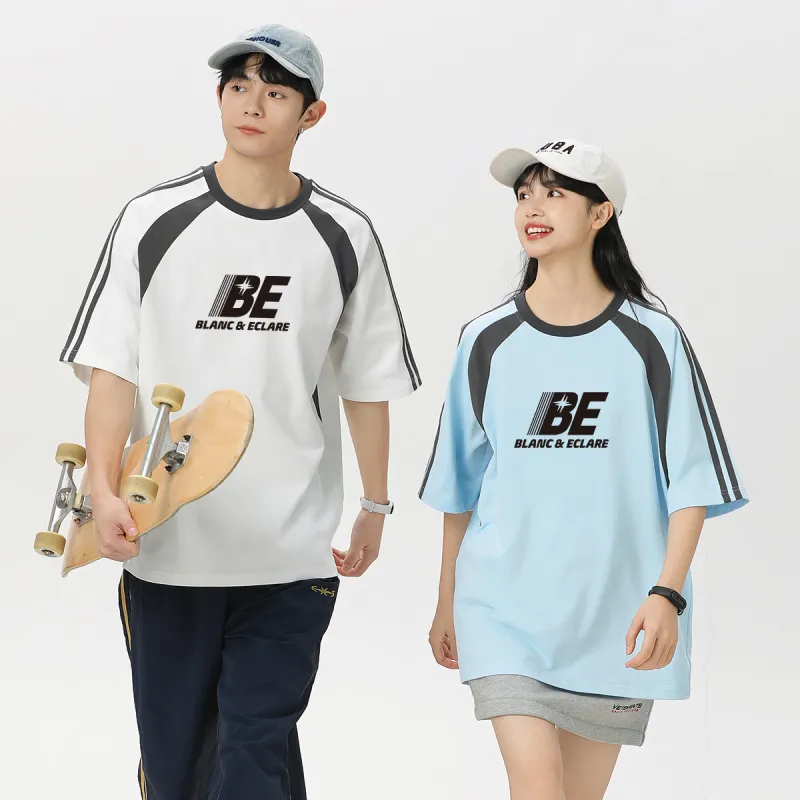 BLANC & ECLARE T Shirts Unisex-21