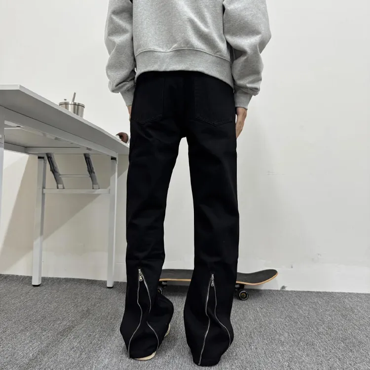 BLANC & ECLARE Jeans Unisex-4