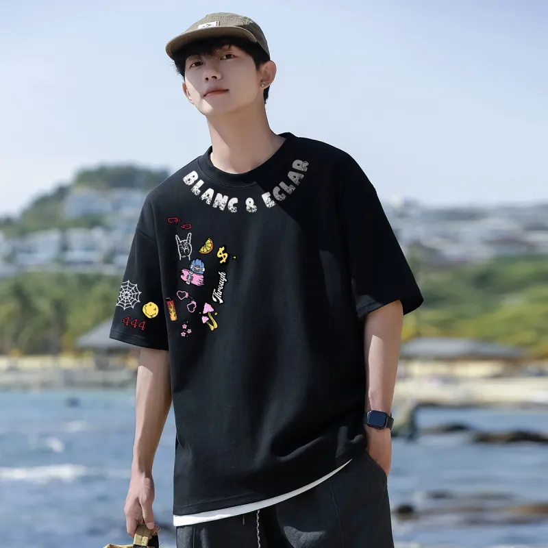 BLANC & ECLARE T Shirts Unisex-2