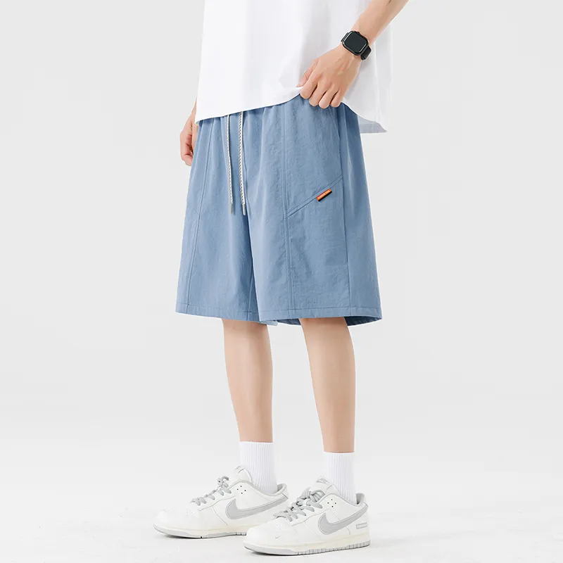 BLANC & ECLARE Casual Shorts Unisex-9