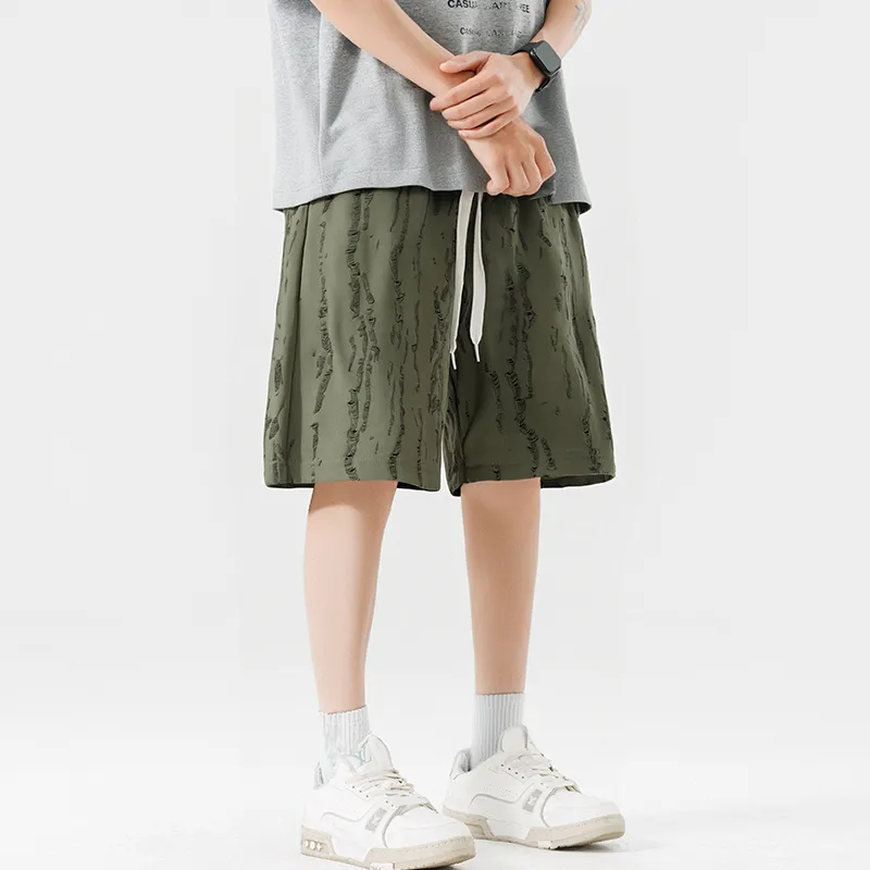 BLANC & ECLARE Casual Shorts Unisex-10
