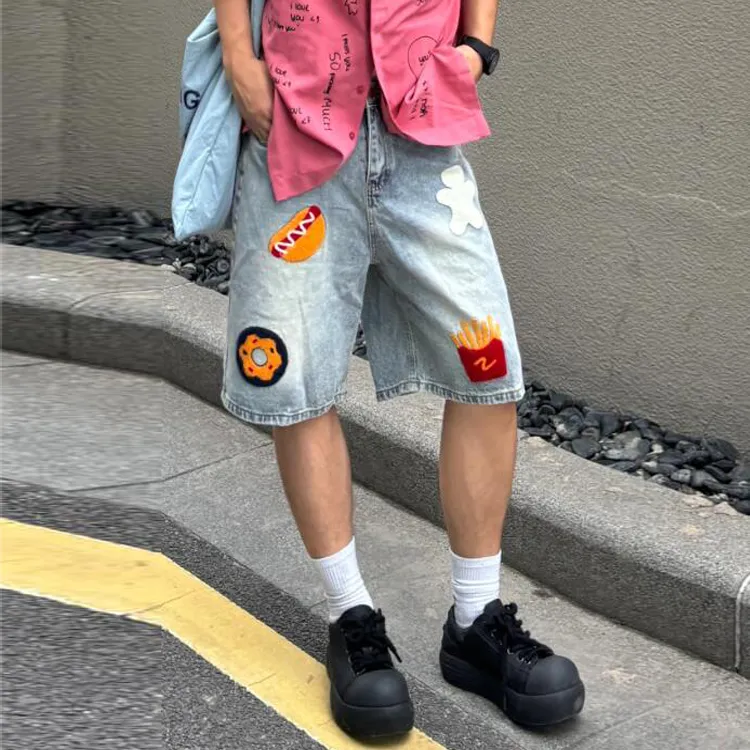 BLANC & ECLARE Casual Shorts Unisex-2