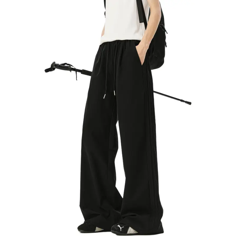 BLANC & ECLARE Casual Pants Unisex-1