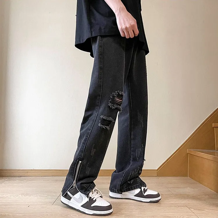 BLANC & ECLARE Jeans Unisex-12