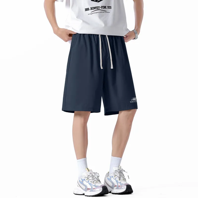 BLANC & ECLARE Casual Shorts Unisex-14