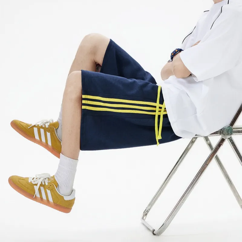BLANC & ECLARE Casual Shorts Unisex-25