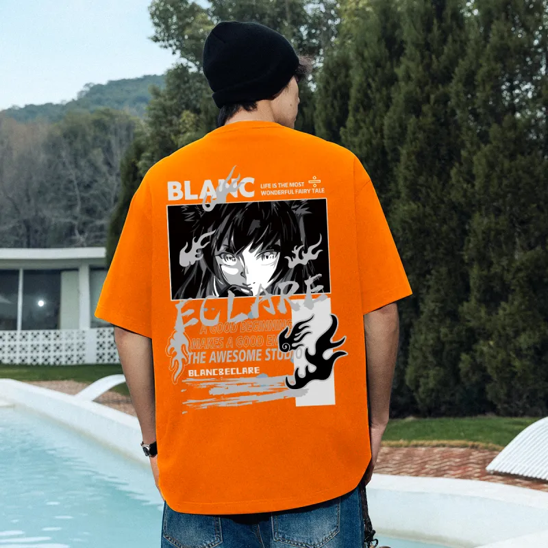 BLANC & ECLARE T Shirts Unisex-16