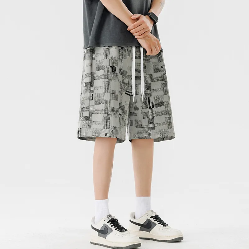 BLANC & ECLARE Casual Shorts Unisex-10