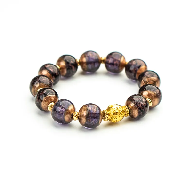 UJAT Colored Glaze Bracelets Unisex-4