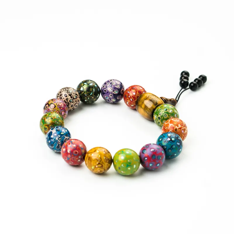 UJAT Sandalwood Bracelets Unisex-1