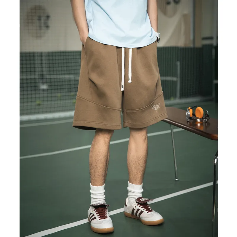 MindBridge Casual Shorts Men-31