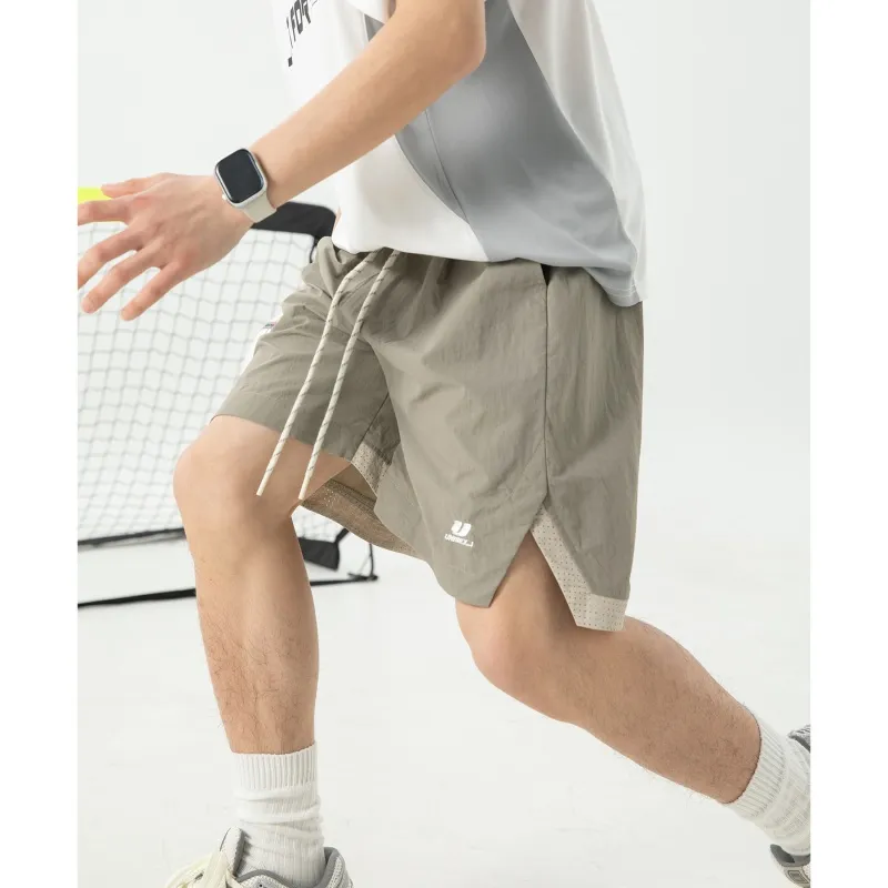 MindBridge Casual Shorts Men-12