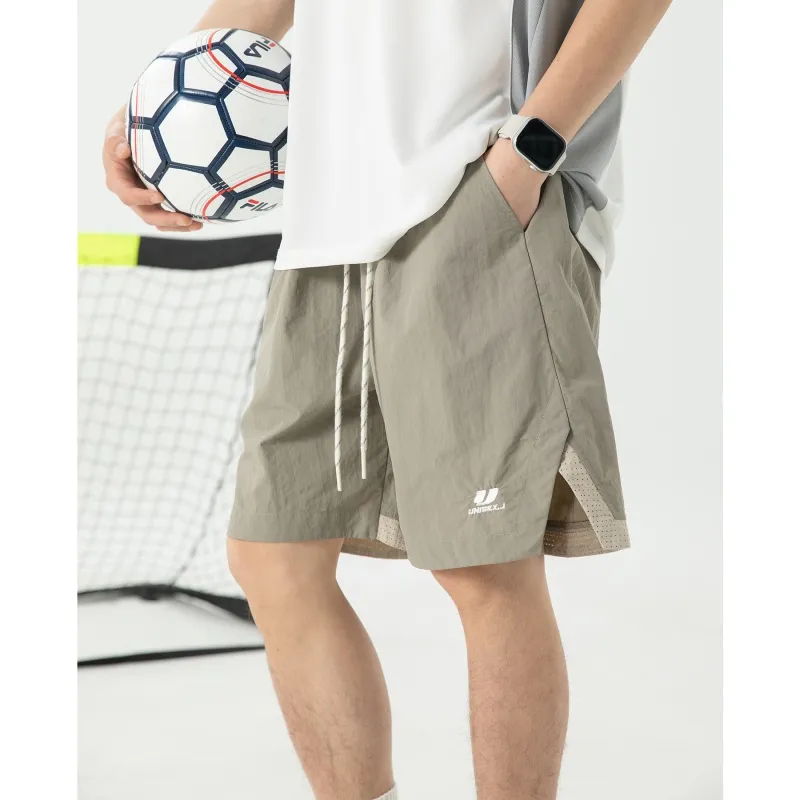 MindBridge Casual Shorts Men-11