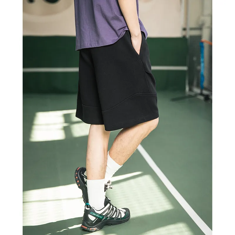 MindBridge Casual Shorts Men-11