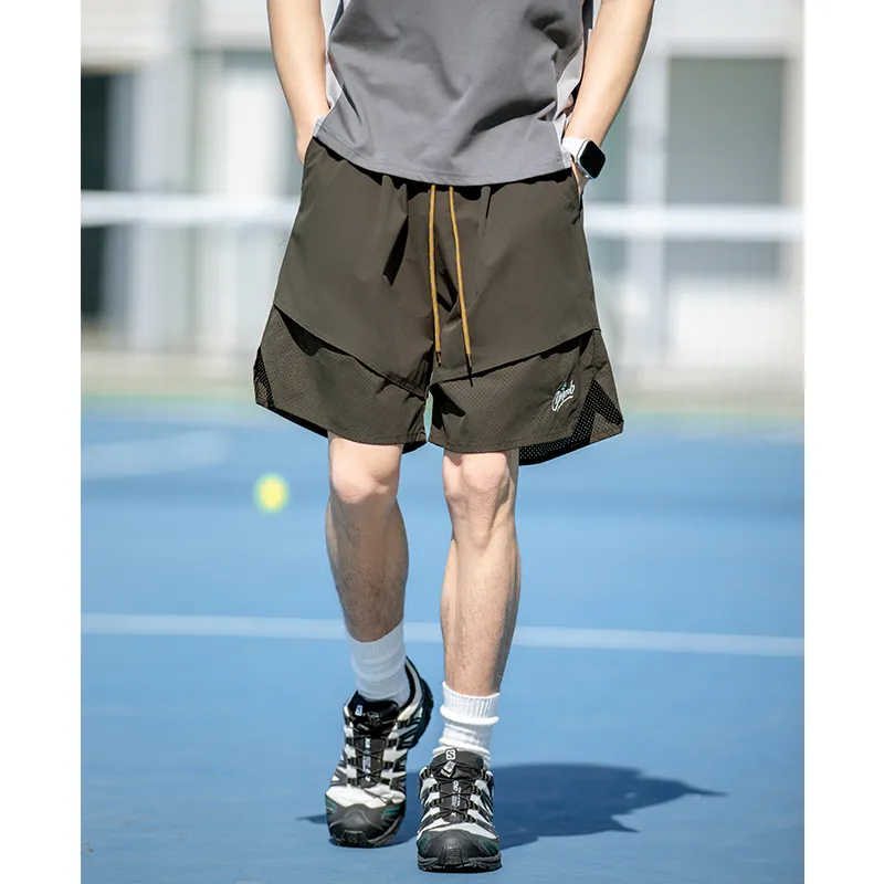 MindBridge Casual Shorts Men-2