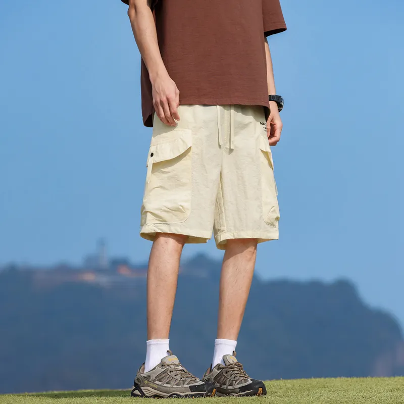 MindBridge Casual Shorts Men-3