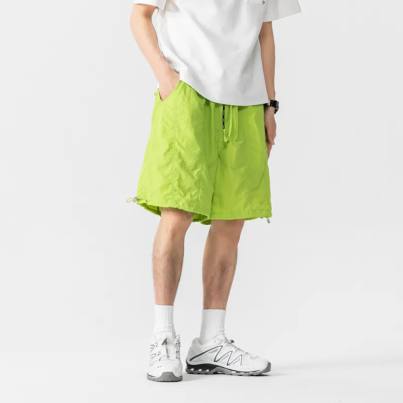 MindBridge Casual Shorts Unisex-15