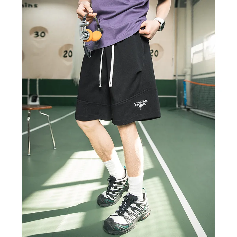 MindBridge Casual Shorts Men-13