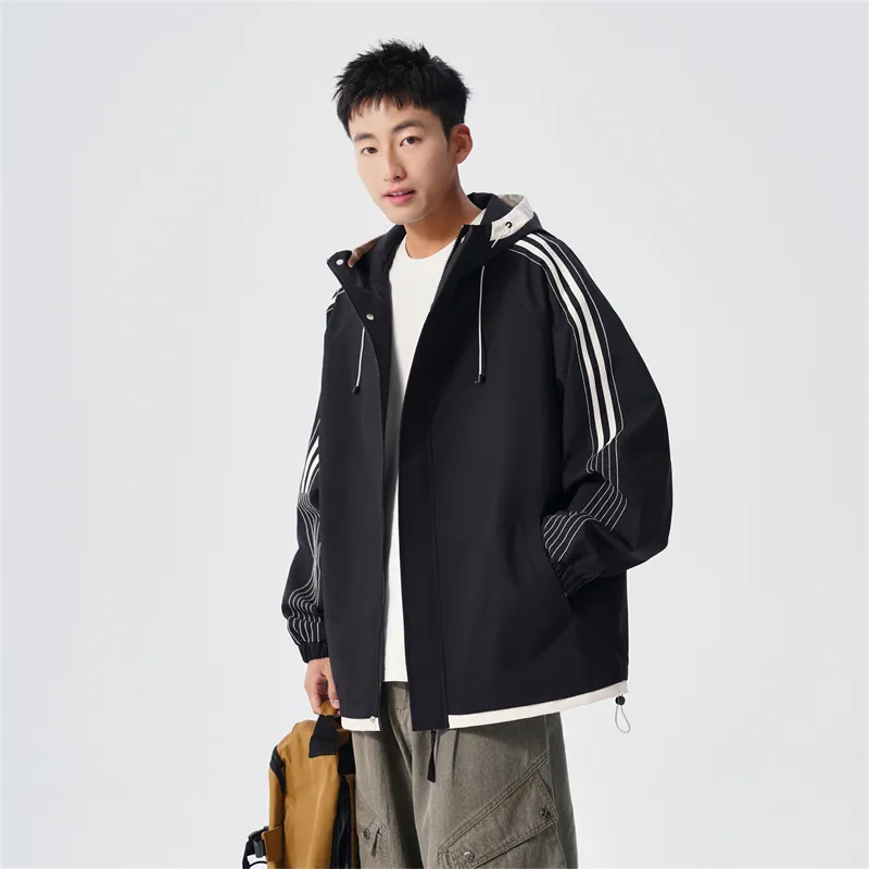 MindBridge Jackets & Coats Unisex-1
