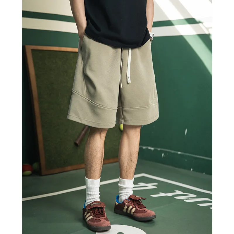 MindBridge Casual Shorts Men-16