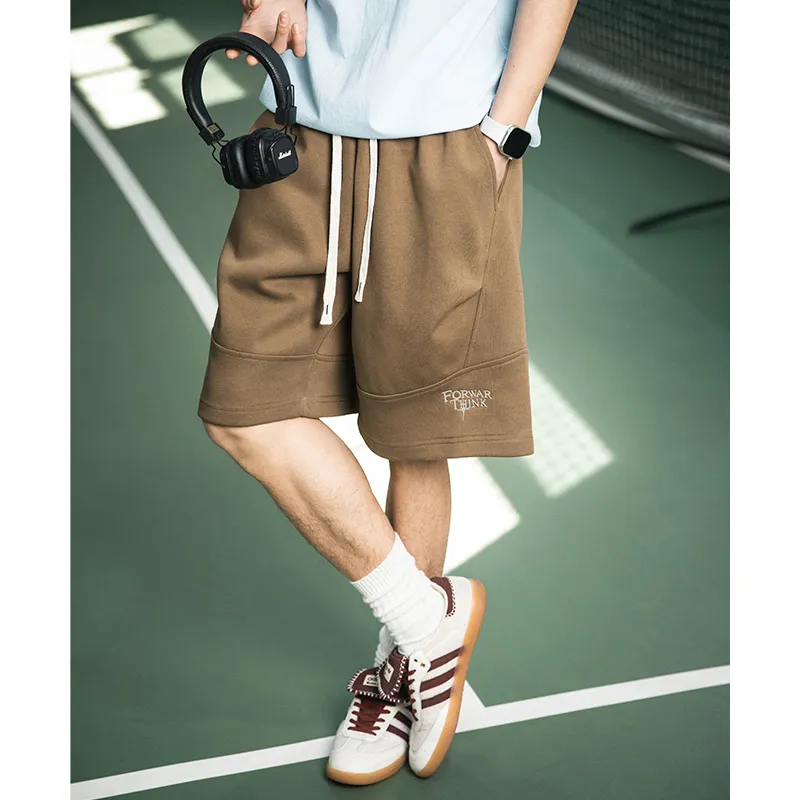 MindBridge Casual Shorts Men-34