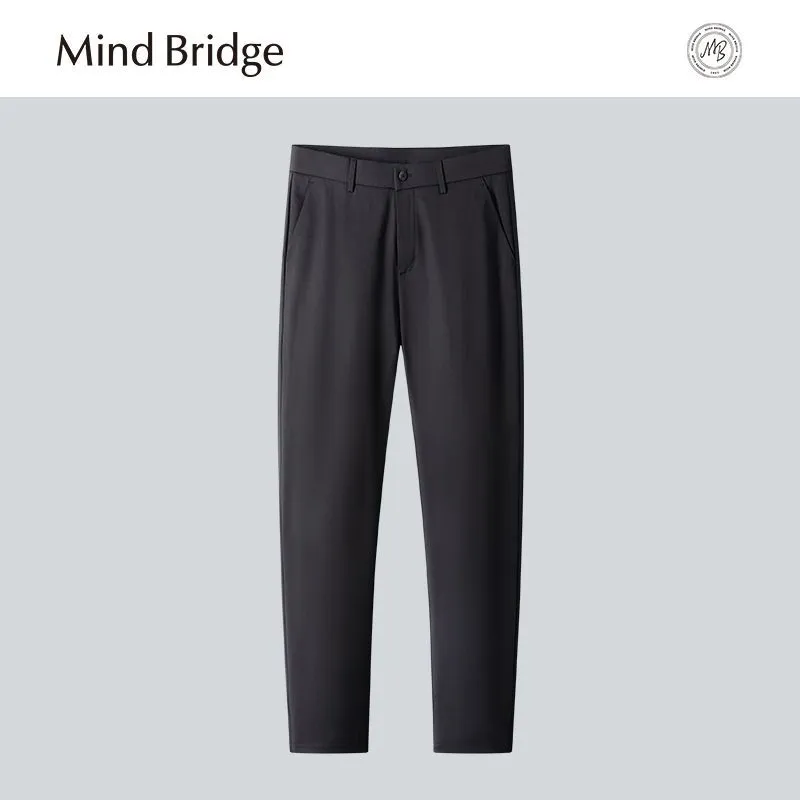 MindBridge Casual Pants Men-1