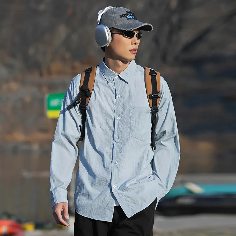 MindBridge Sun Protection Clothing Unisex-12
