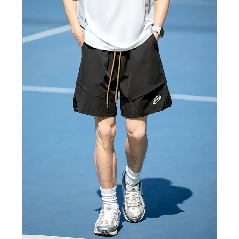 MindBridge Casual Shorts Men-9