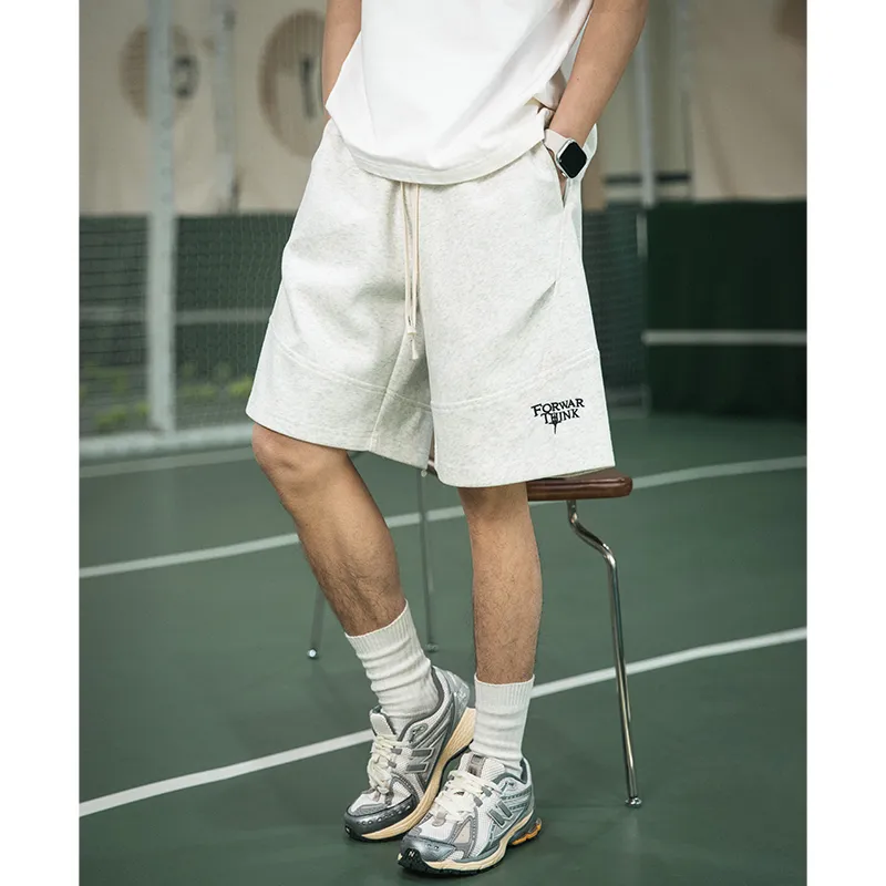 MindBridge Casual Shorts Men-6