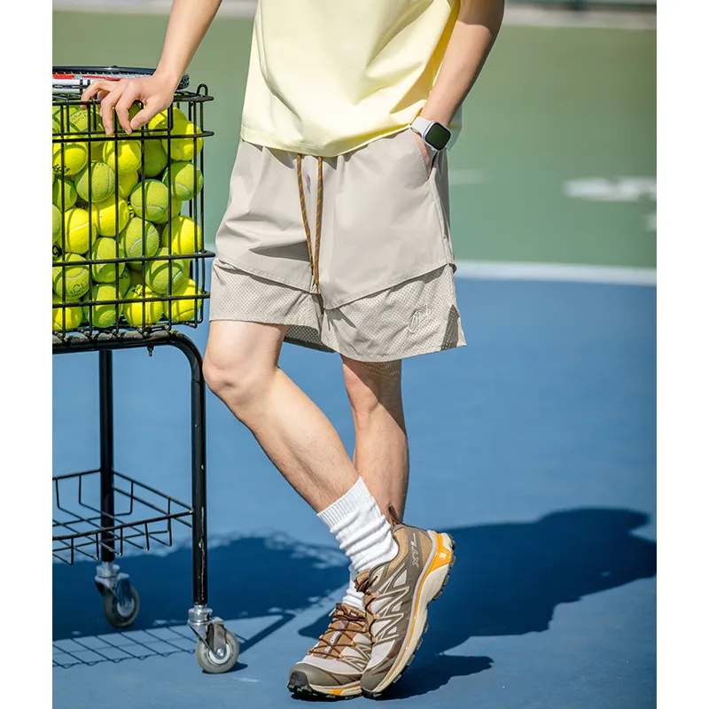 MindBridge Casual Shorts Men-19