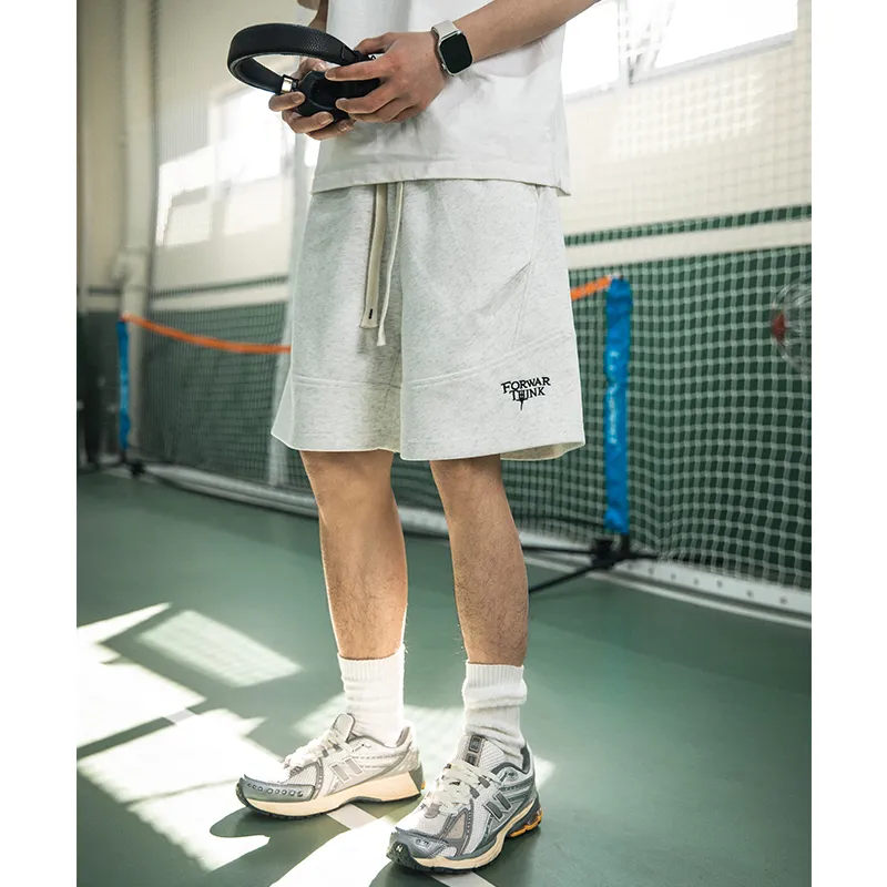 MindBridge Casual Shorts Men-3