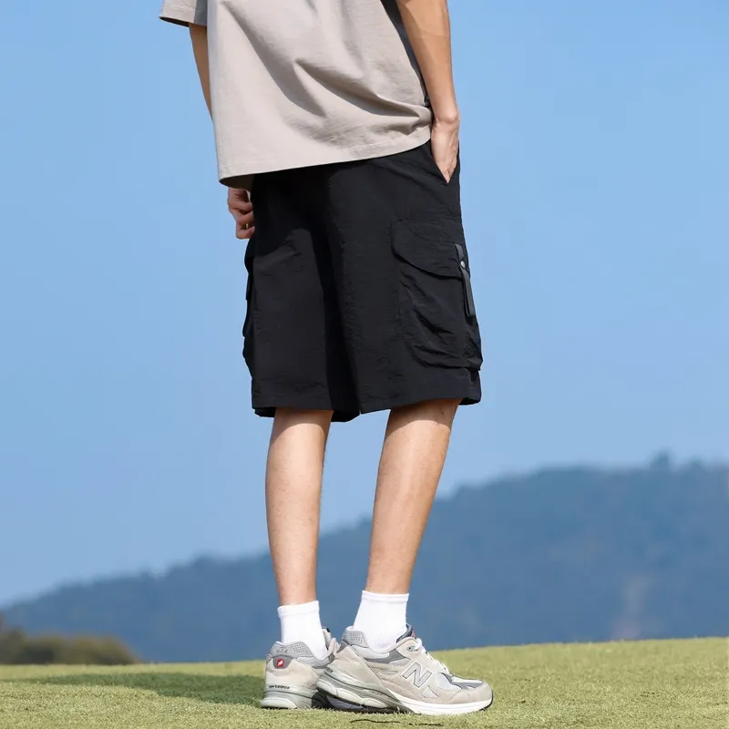 MindBridge Casual Shorts Men-15