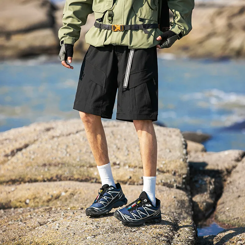 MindBridge Casual Pants Men-13