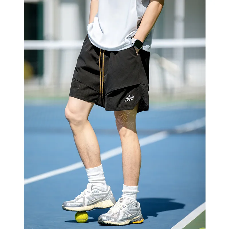 MindBridge Casual Shorts Men-11
