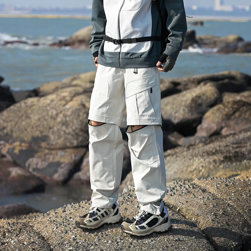 MindBridge Casual Pants Men-6