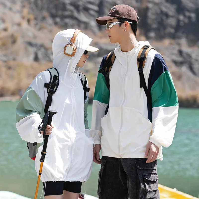 MindBridge Sun Protection Clothing Unisex-6
